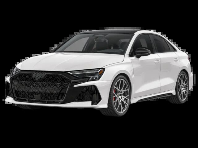 2026 Audi RS 3