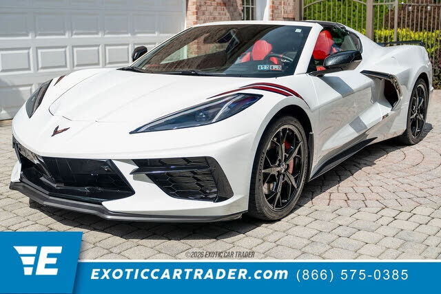 2020 CHEVROLET Corvette