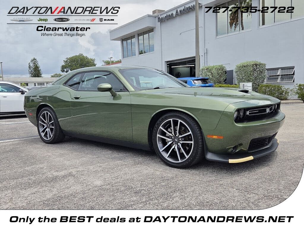 2023 DODGE Challenger