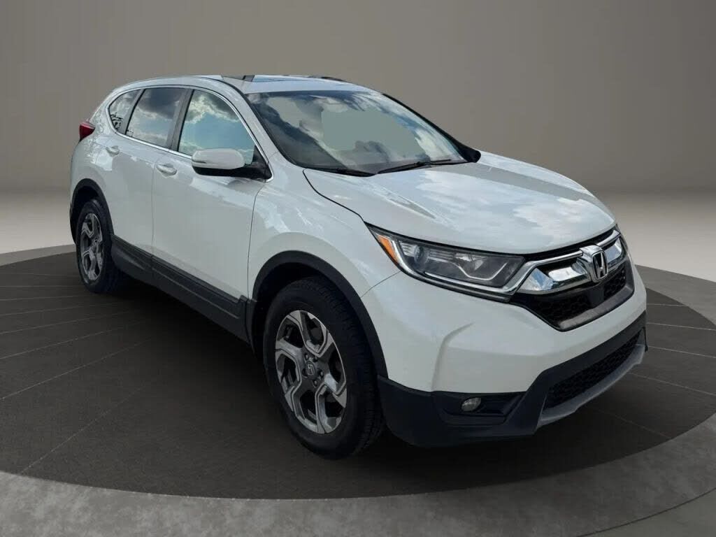 2017 HONDA CR-V