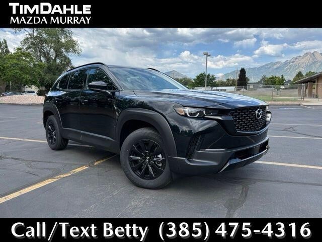 2026 MAZDA CX-50