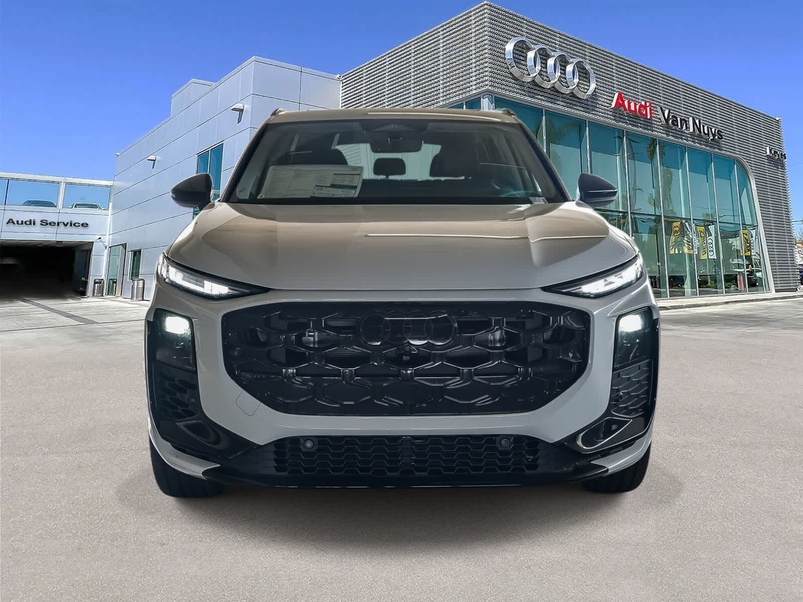 2026 Audi Q3
