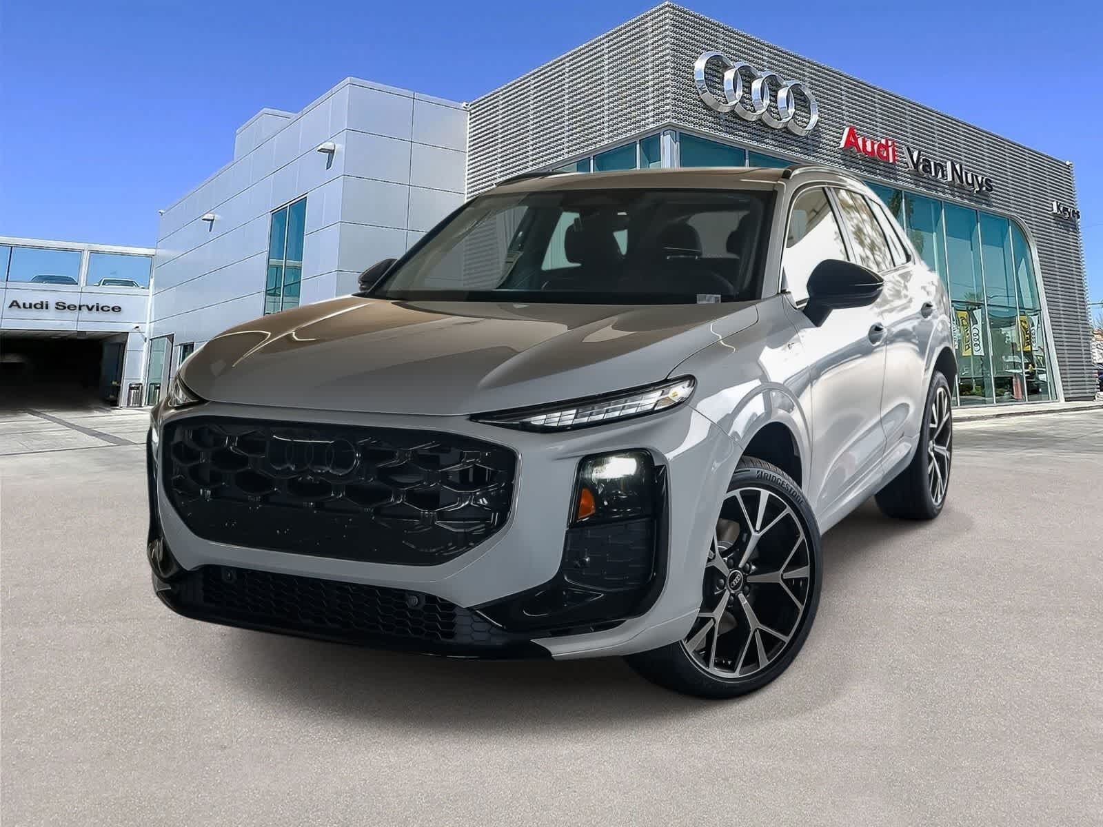 2026 AUDI Q3