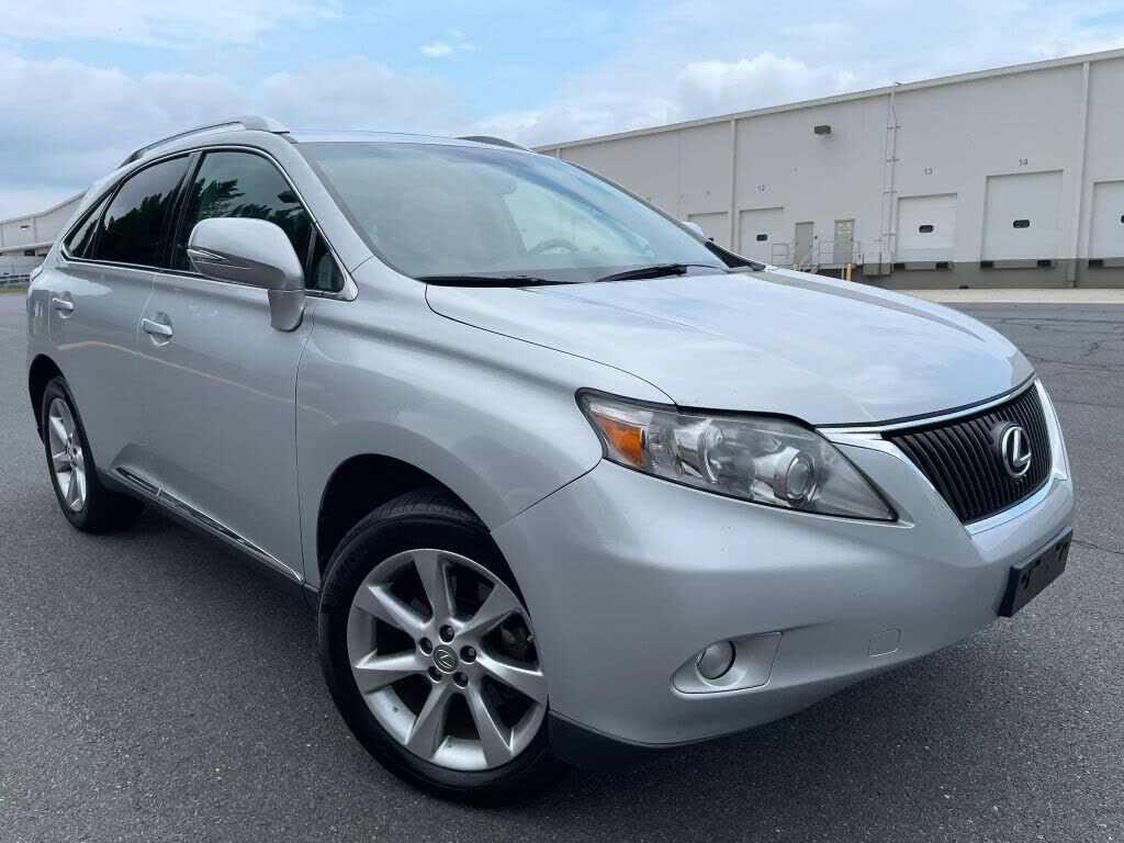 2010 LEXUS RX