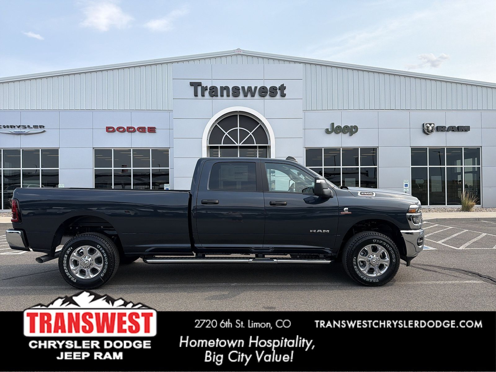 2026 RAM 2500