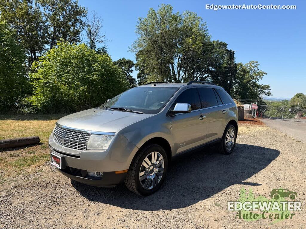 2008 LINCOLN MKX