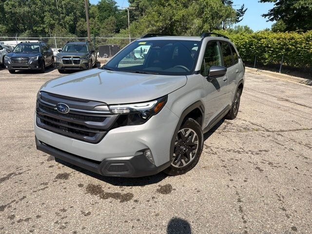 2026 SUBARU Forester