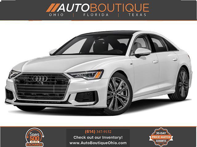 2022 AUDI A6