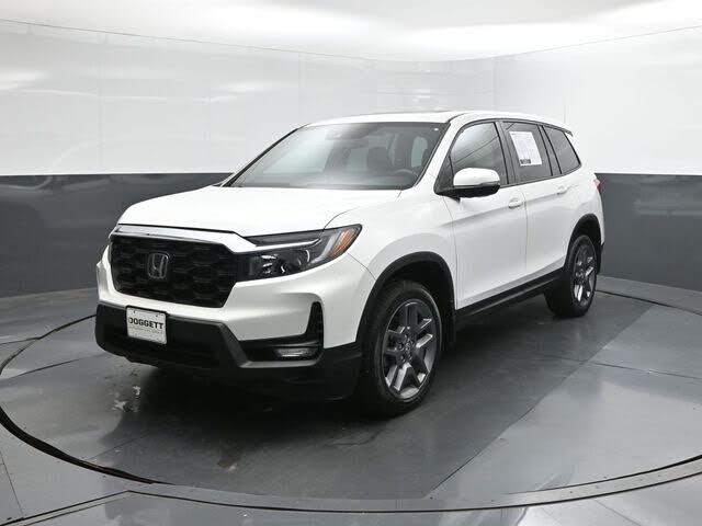 2023 HONDA Passport