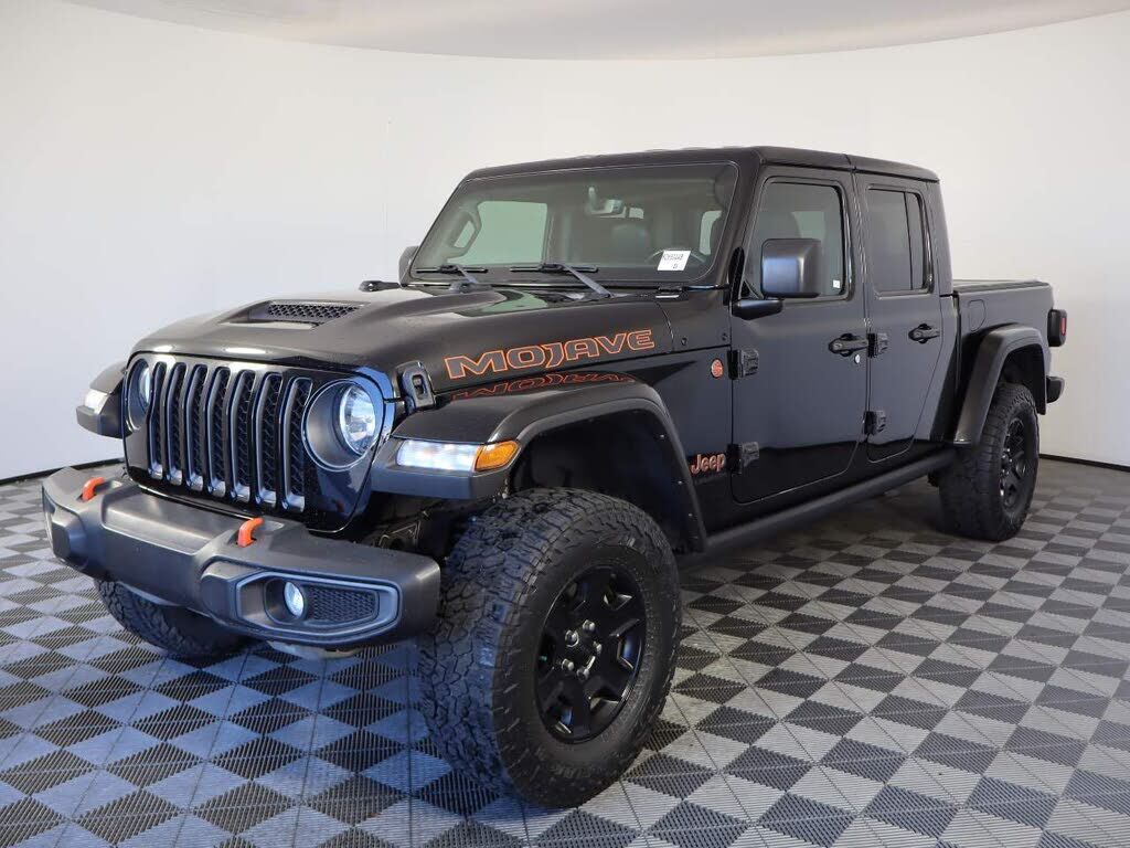 2022 JEEP Gladiator