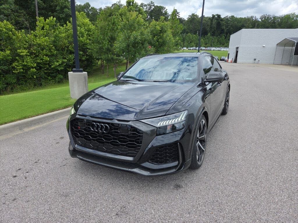 2021 Audi RS Q8