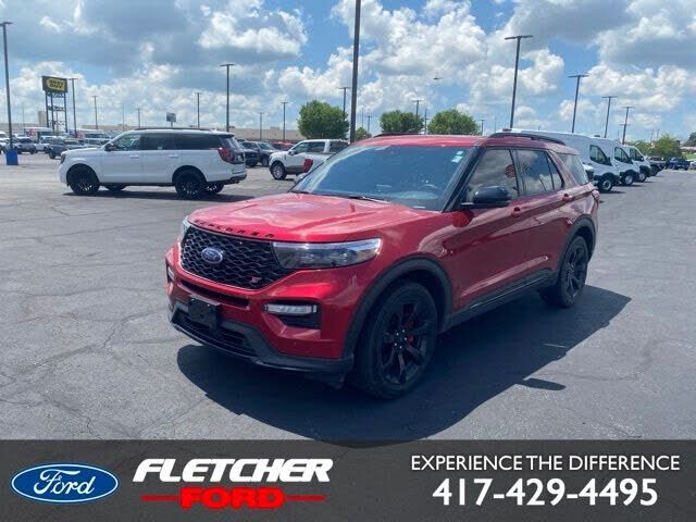 2021 FORD Explorer