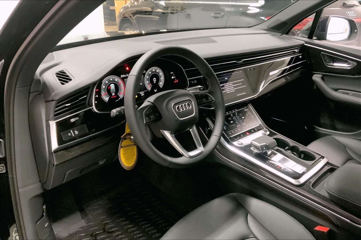 2026 Audi Q7
