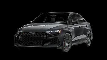 2026 Audi RS 3