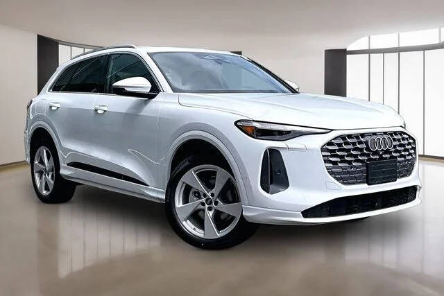 2026 Audi Q5