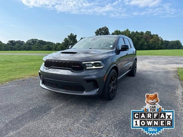 2025 DODGE Durango