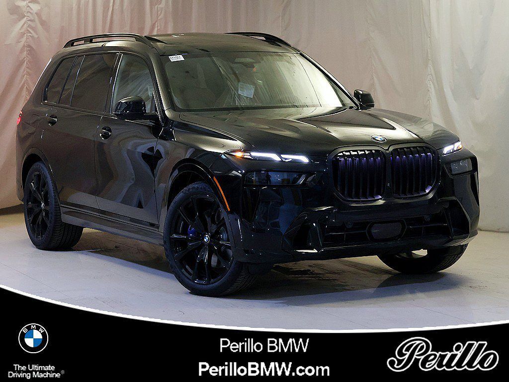 2027 BMW X7