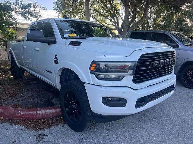 2020 RAM 2500