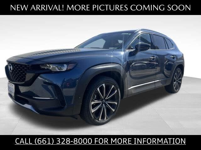 2025 MAZDA CX-50