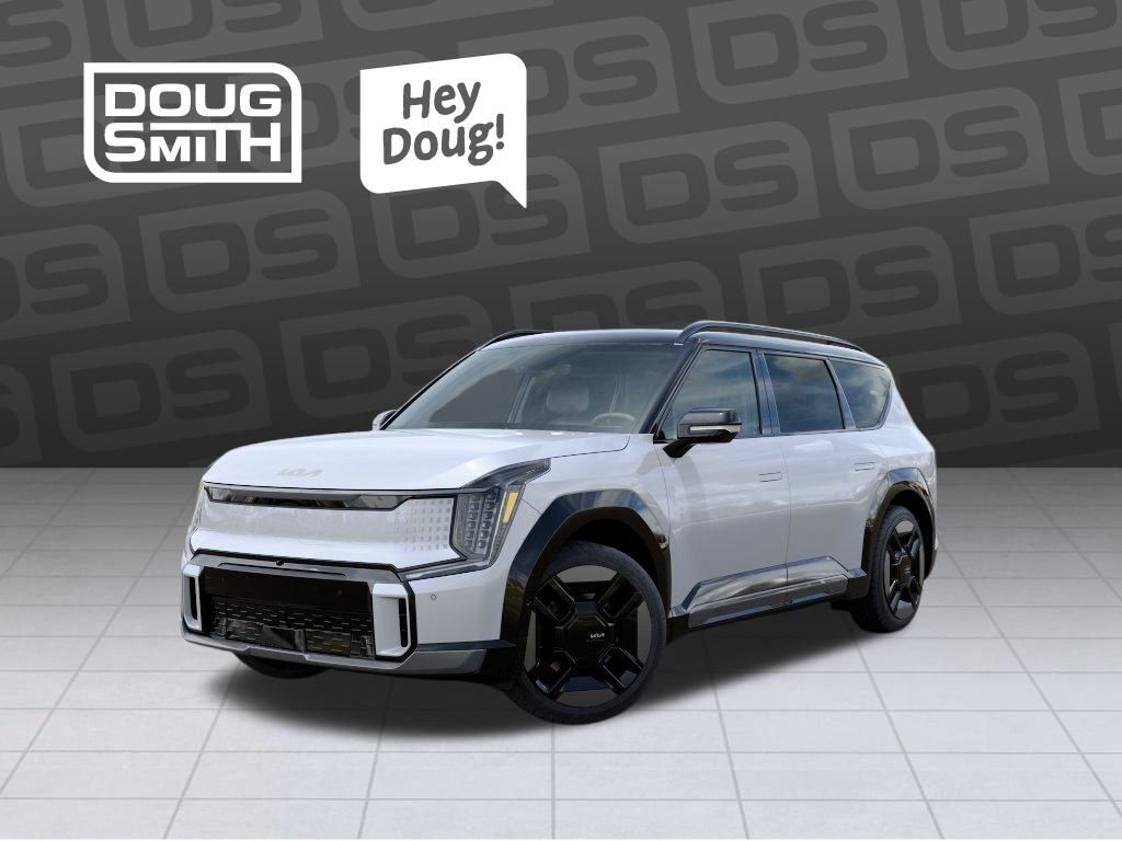2026 KIA EV9