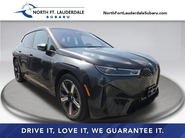 2023 BMW ix