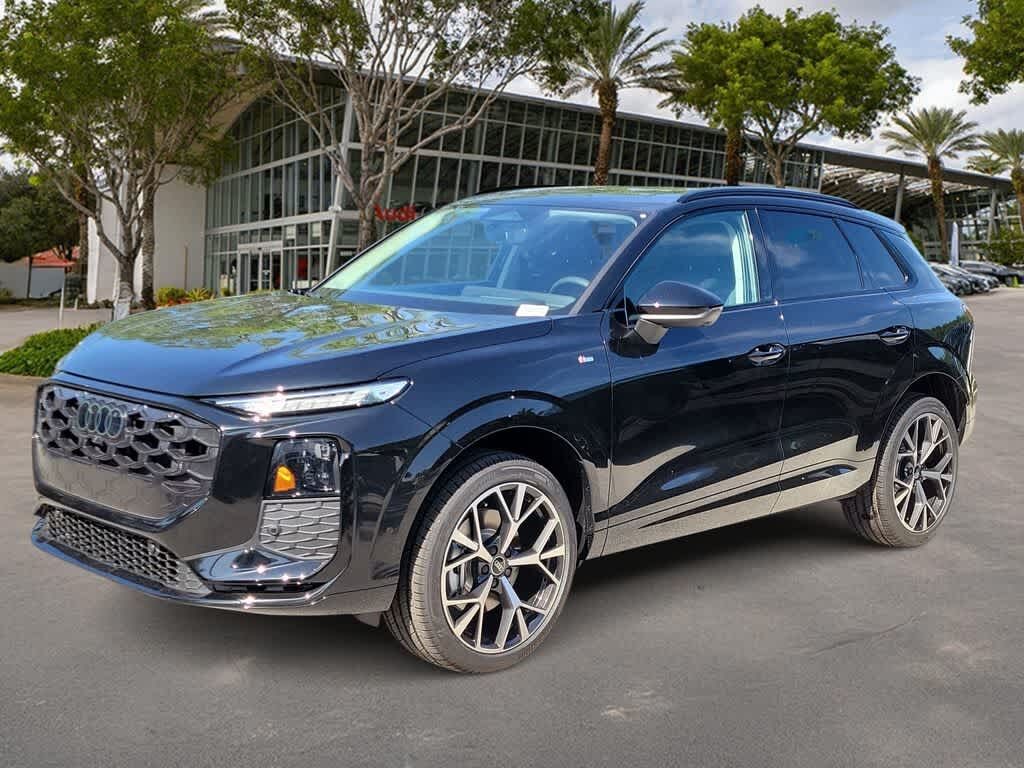 2026 AUDI Q3