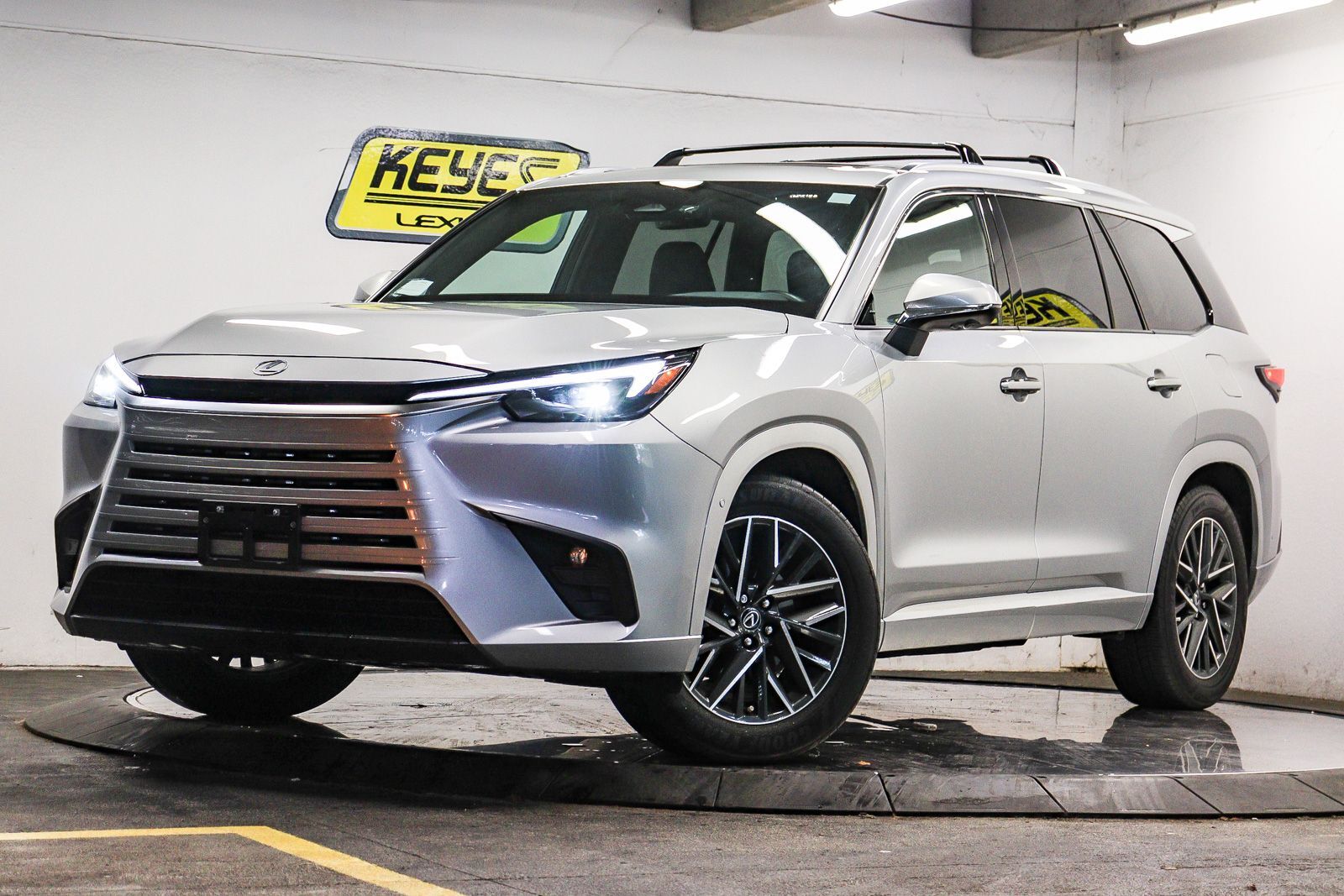 2025 LEXUS TX