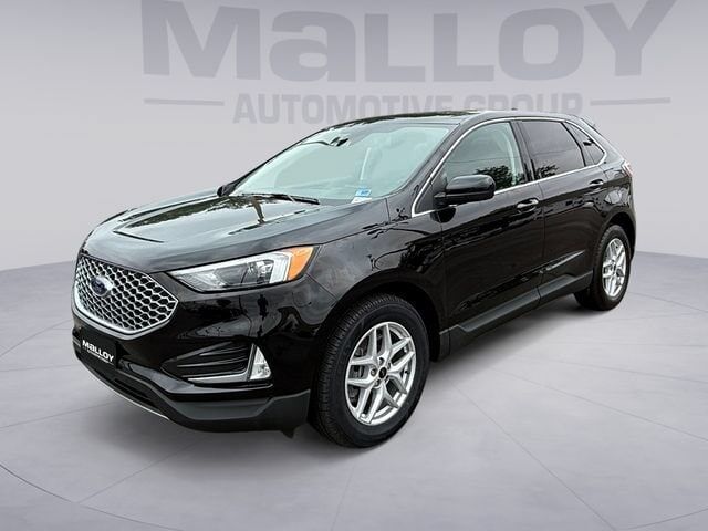 2023 FORD Edge