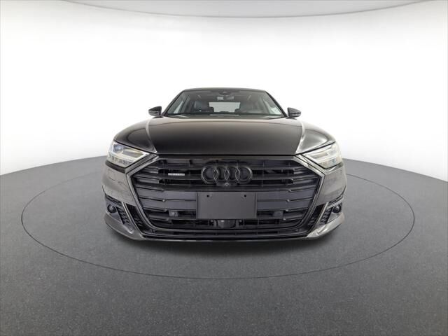2021 Audi A8