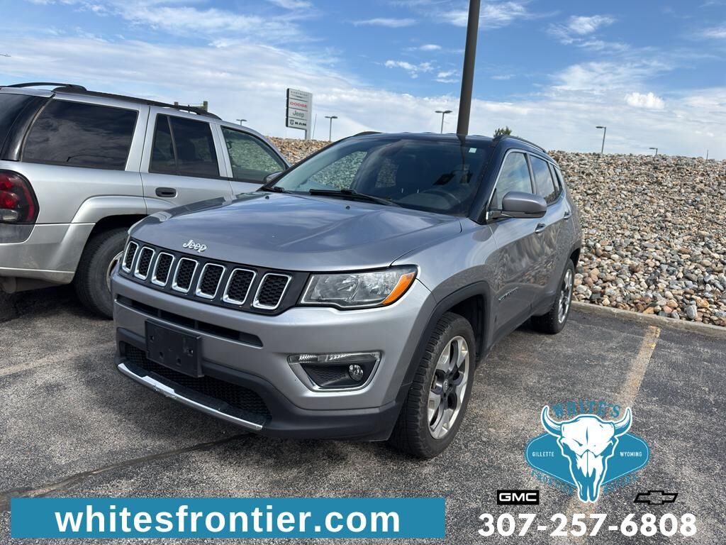 2017 JEEP Compass
