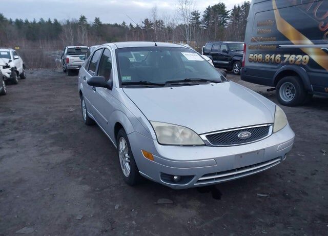 2007 FORD Focus