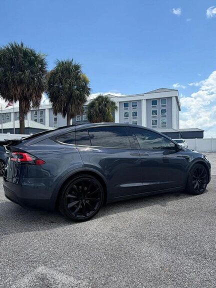 2020 TESLA Model X