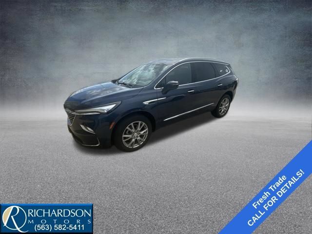 2022 BUICK Enclave