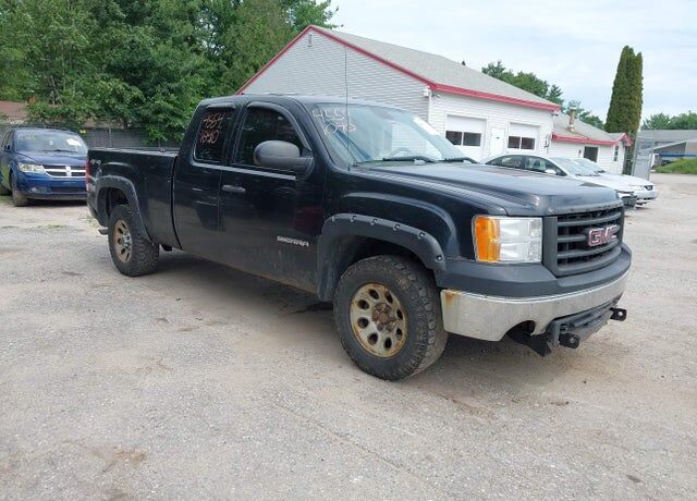 2013 GMC Sierra