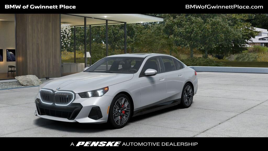 2027 BMW i5