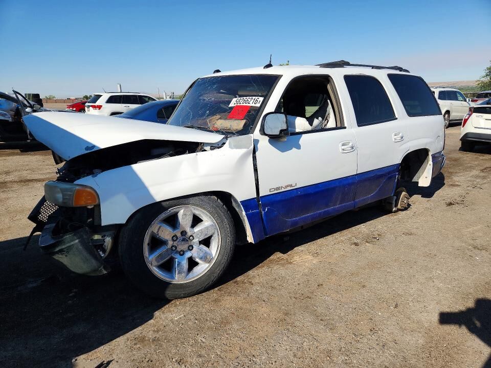 2004 GMC Yukon