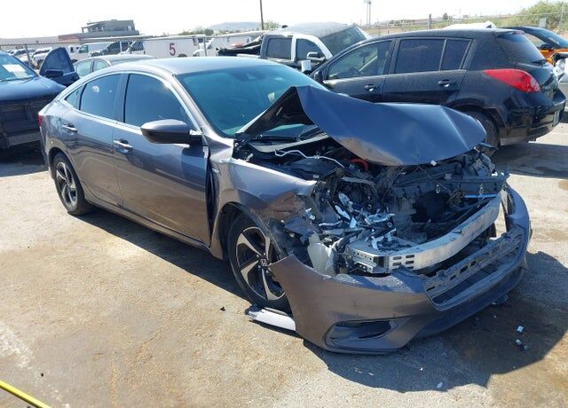 2022 HONDA Insight