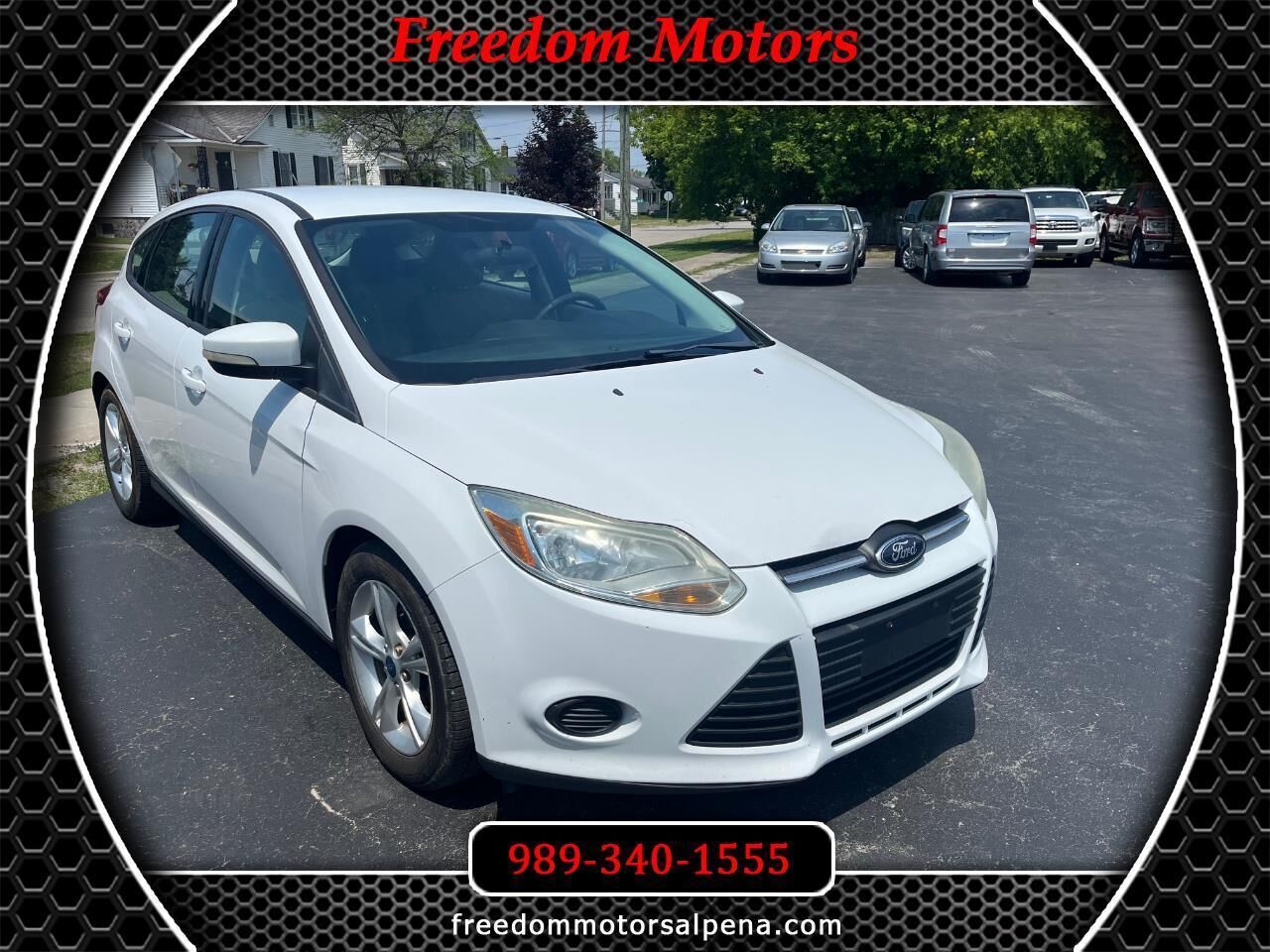 2014 FORD Focus