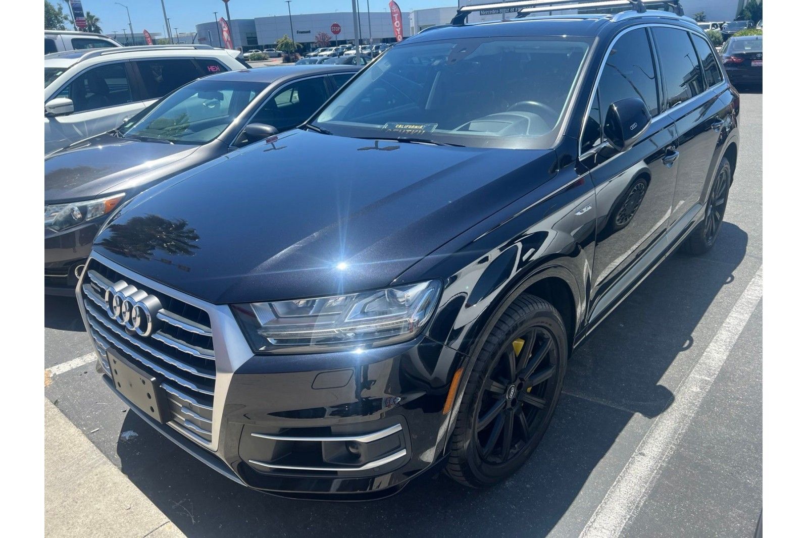 2018 Audi Q7