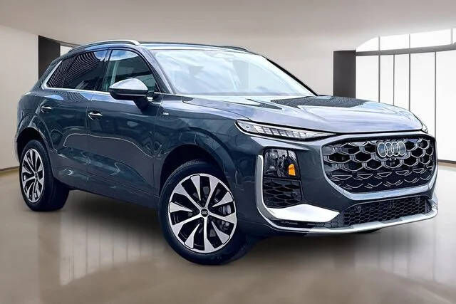 2026 Audi Q3