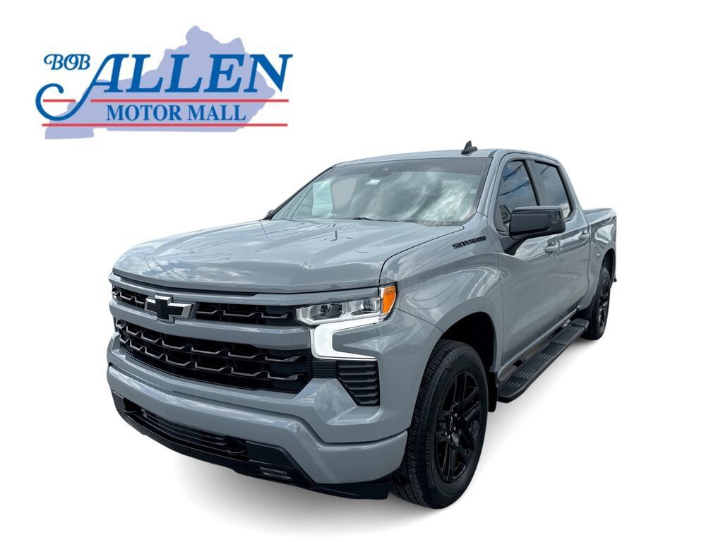 2024 CHEVROLET Silverado