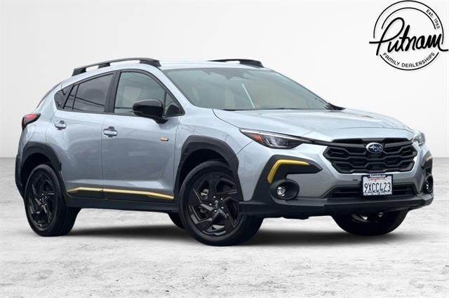 2025 SUBARU Crosstrek