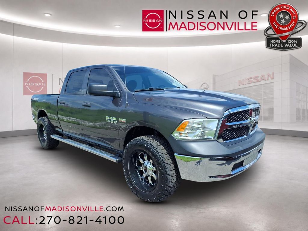 2018 RAM 1500