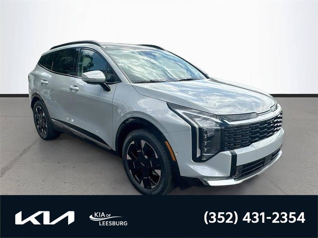 2026 KIA Sportage