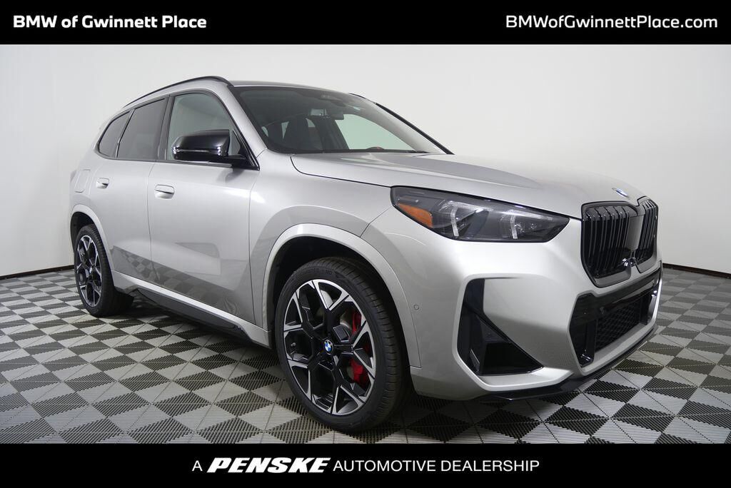 2026 BMW X1