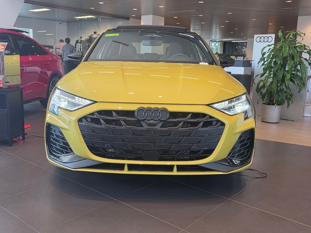 2026 Audi S3