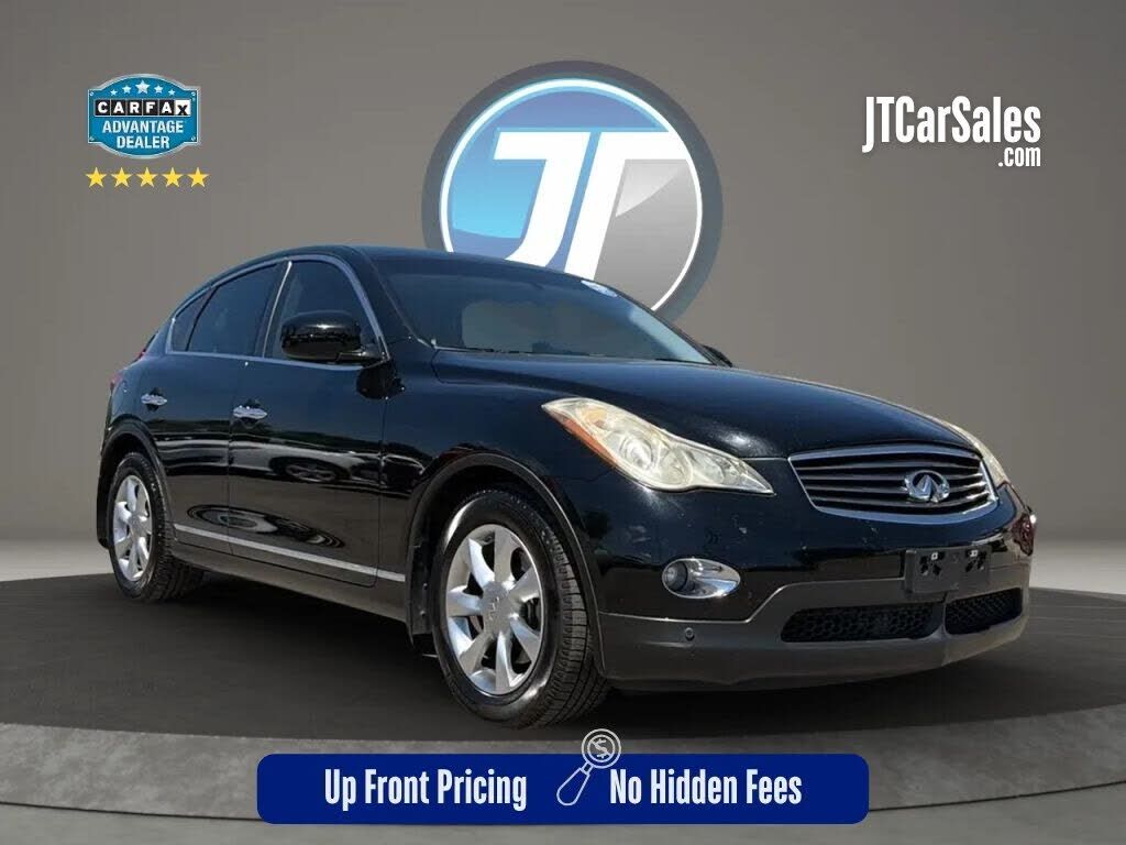 2008 INFINITI EX35
