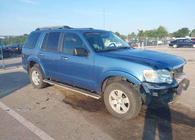 2009 FORD Explorer