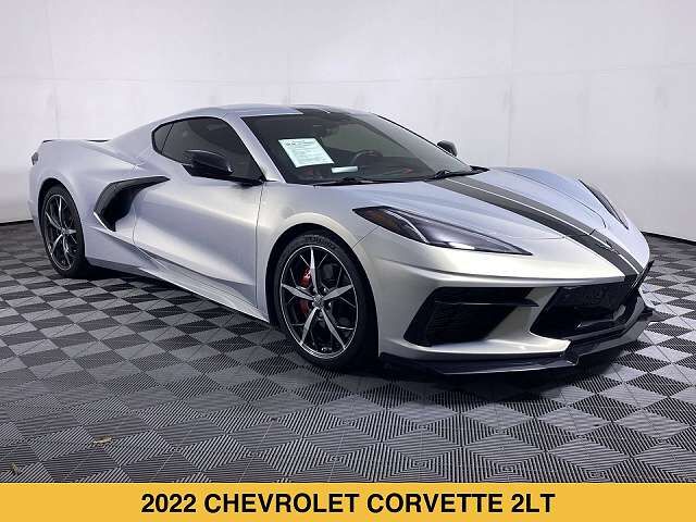 2022 CHEVROLET Corvette