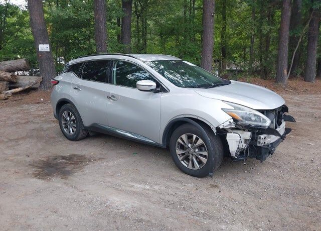 2018 NISSAN Murano